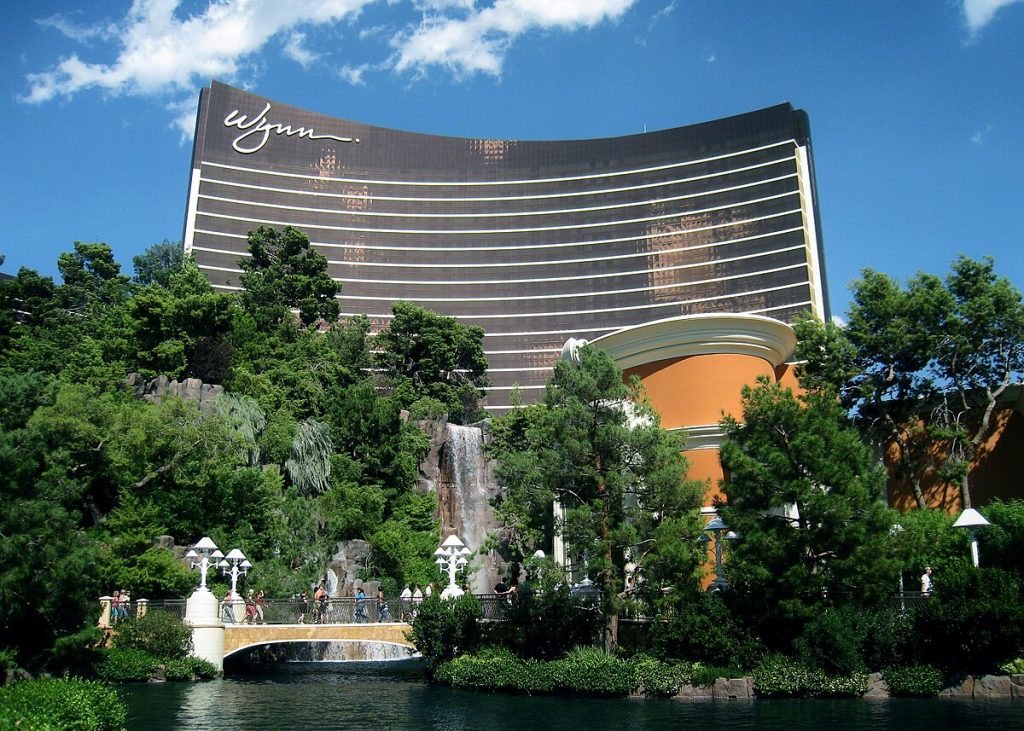 Wynn Las Vegas – еще одно роскошное казино Лас-Вегаса