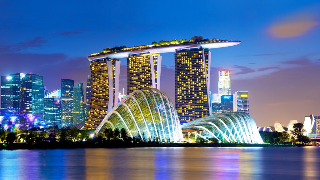 Marina Bay Sands (Сингапур) — особенности больших казино