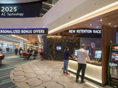 AI в лучших казино мира: персональные бонусы, лобби и новая гонка удержания