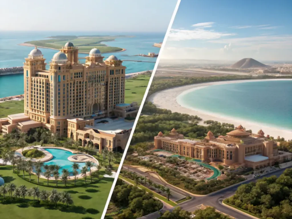 Рас-эль-Хайма против Лас-Вегаса: станет ли Wynn Al Marjan Island новым символом роскоши